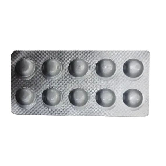 nervisun nt tablet 10's